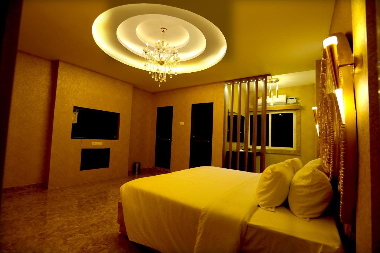 Mehar Inn Hotel Карайккуді Екстер'єр фото