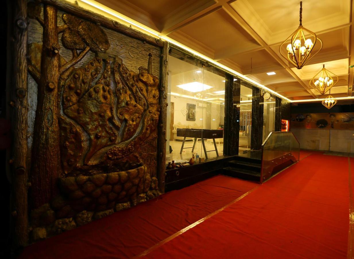 Mehar Inn Hotel Карайккуді Екстер'єр фото