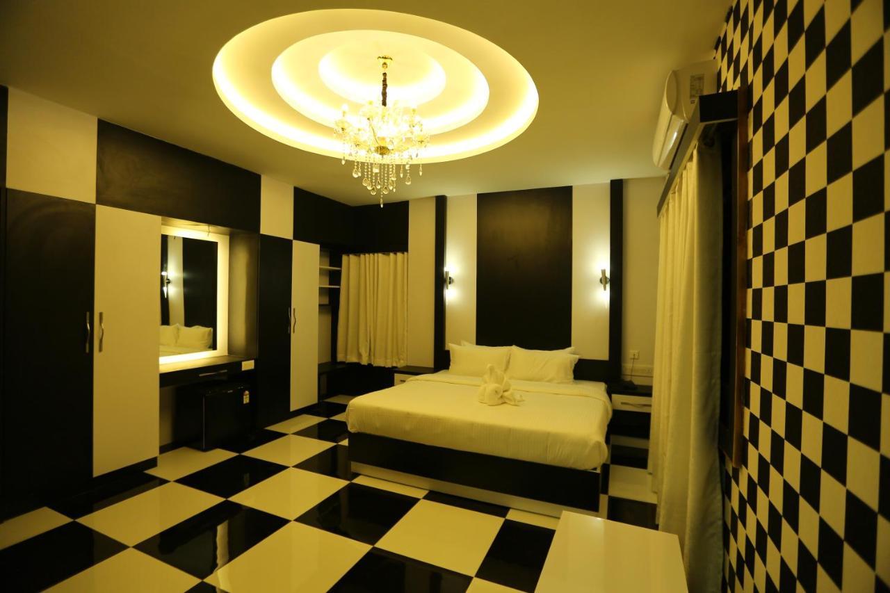 Mehar Inn Hotel Карайккуді Екстер'єр фото